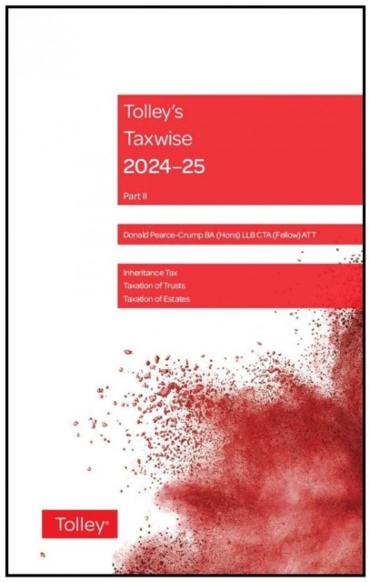 Tolleys Taxwise Ii 2024-25