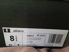 Adidas Adizero Football Size8.5 Men/42 Female Blue GZ6917 — photo 4