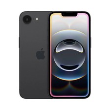 Apple iPhone 16e - 128 GB - Black (Unlocked) for sale online | eBay