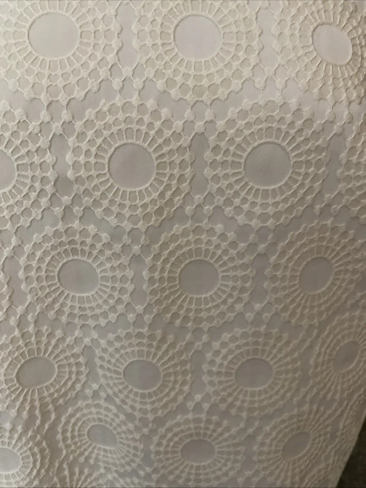 Top de ganchillo beige Kensie Foto 2 de 4