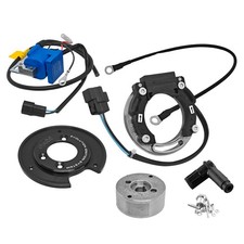 Allumage Numérique PVL Polini Aprilia SR FACTORY 50 2T LC Moteur Piaggio MF9685