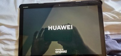 Huawei MediaPad M5 Lite WiFi Tablet-PC + Huawei Creative Capacity Pen + Hülle
