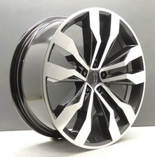 VOLKSWAGEN VW TIGUAN SUZUKA 20" R LINE ALLOY WHEEL RIM 5NA601025GNQ9 GENUINE X1