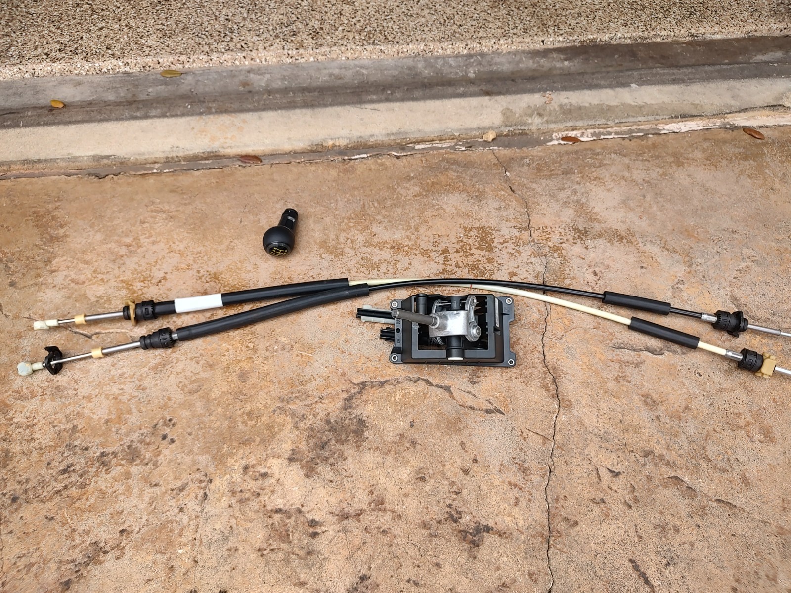Porsche 911 GT3 2024 Shifter assembly