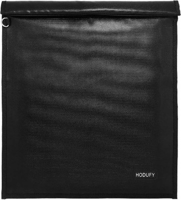 Faraday Bag for Laptops (20 x 15 inches), Faraday Cage, Faraday B Color: Black