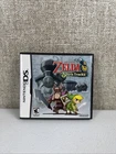 Legend of Zelda Spirit Tracks - Nintendo DS - No Game - Case And Manual Only