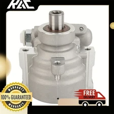 Power Steering Pump Fit For 02-06 07-09 Chevy Trailblazer 4.2L 02-09 GMC Envoy