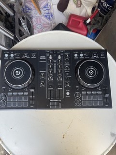 Pioneer DJ DDJ400 2 Channel 2ch DJ Controller W/Cable & License Key #1