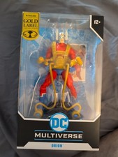 McFarlane Toys DC Multiverse Orion Action Figure - Gold Label Collection