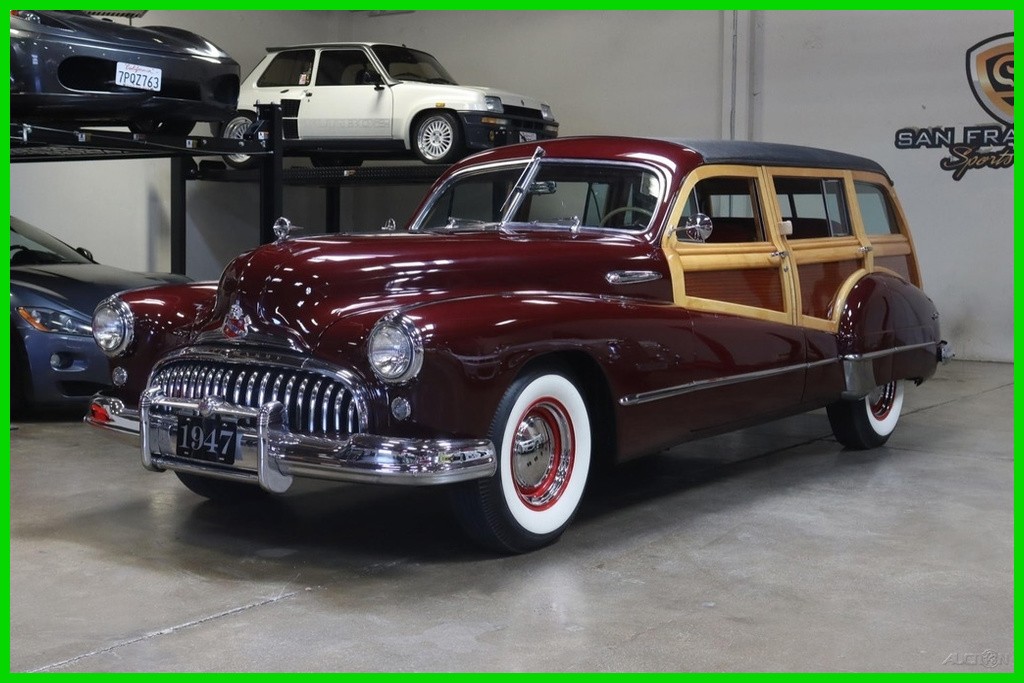 1947 Buick Roadmaster for sale in Bethel Island California