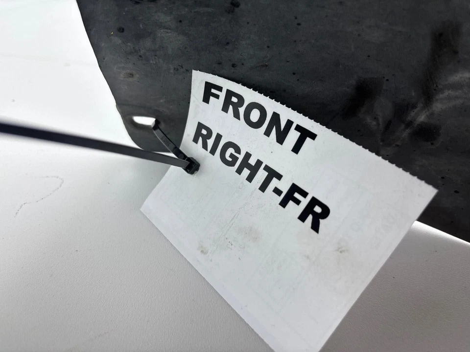 2004-2007 Chevy Silverado 1500 Front Right Fender Inner Splash Shield Guard OEM - Image 3 of 4