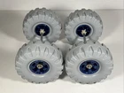 Tonka Crater Crawler Moon Rover Space Truck Wheels Tires Axle Parts Custom Resto