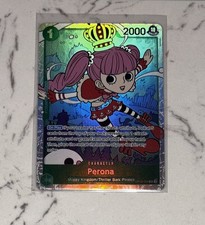Perona OP12-034 Legacy of the Master Foil for sale online | eBay