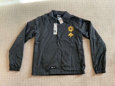 LRG/Lifted Research Group Star Wars ''DARTH VADER'' Coaches Jacket MENS SMALL