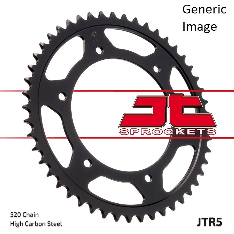 Kit de piñón 520 cadena BMXR natural, delantero y trasero para Street BMW F650 1994-1995 Foto 3 de 4