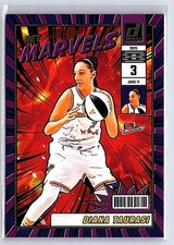 2025 Donruss Diana Taurasi Net Marvels Press Proof Purple #14 Mercury (13)