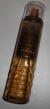 New Bath  Body Works Golden Berry Mistletoe Fragrance Body Mist Spray, 8 oz