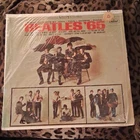 Beatles '65 Vinyl Record Stereo Capitol Records Rock & Pop Original