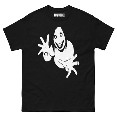 JEFF Horror graphic Tee Unisex Short Sleeve Shirt S-5XL | eBay
