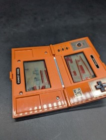 Nintendo DK52 Donkey Kong Game & Watch Multi Screen Vintage 1982 NTSC J