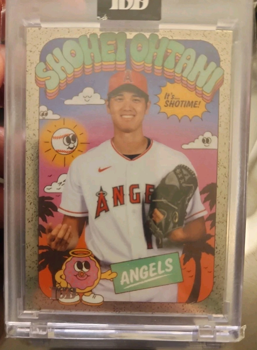 2022-23 Topps Project 100 - Shohei Ohtani #31 for sale | eBay