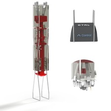 P10-V1 4-Claw Switch  Keycap Puller for Mechanical Keyboards - Ergonomic Pai...