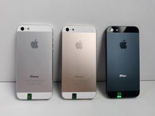 Apple iPhone 5 - Unlocked 16 GB 32 GB Original Smartphone New battery Test Good