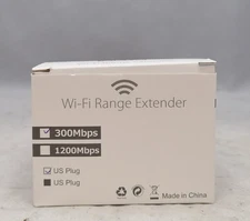 Extendtecc WiFi Booster Range Extender 300Mbps Wireless Signal Repeater