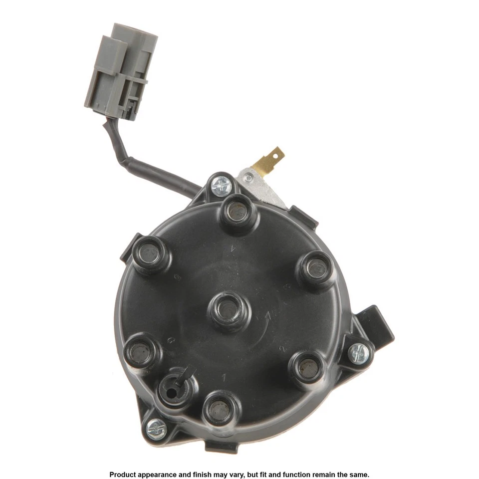 Distribuidor de encendido Cardone GAP para Nissan D21 y Pathfinder 1990-1995 Foto 3 de 4