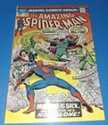 Amazing Spider-Man #141 & #142 (1975) 2-Book Lot - 1st App. New Mysterio 🔑