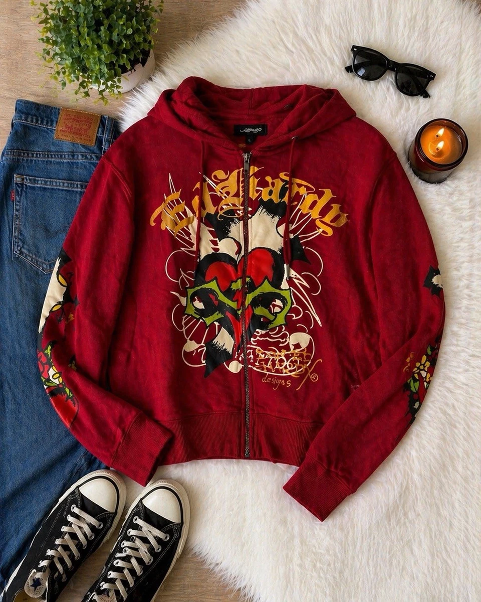 Ed Hardy Red Activewear for Women for sale | eBay