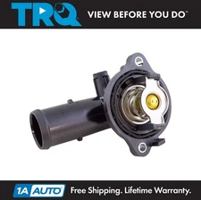 TRQ Thermostat Housing Assembly Coolant Water Outlet for Jeep Dodge 3.6L V6 New