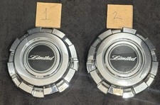 03-05 Ford F-250 F-350 Excursion Limited Rear Center Cap Oem Sold Separately 03-05 Ford F-250 F-350 Excursion Limited Rear Center Cap Oem Sold Separately