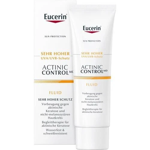 BEIERSDORF AG EUCERIN EUCERIN ACTINIC CONTROL MD Emulsion, 80 ml PZN 17553453
