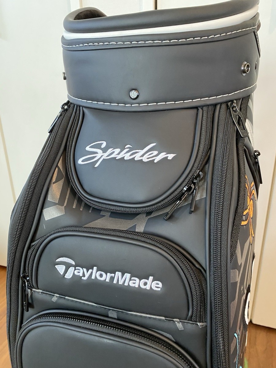 Spider キャディバッグ 限定品 Amazon | TaylorMade テーラーメイド Spider スパイダー ゴルフ