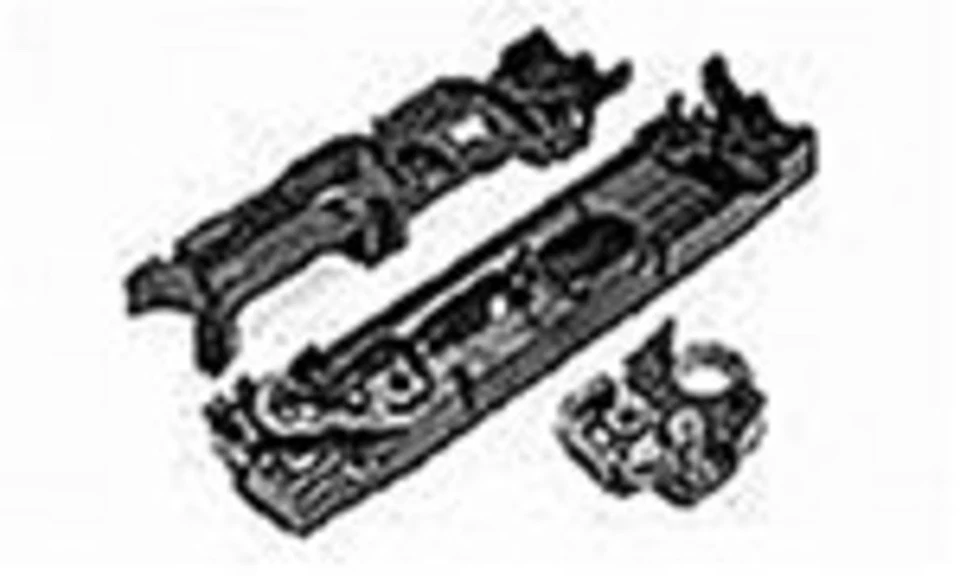 Tamiya 50735 (SP735) TL01 A Parts (Chassis) Free Ship w/Tracking# New from Japan - Image 3 of 3