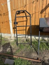 Citroen Berlingo, Partner Ladder Style Bulkhead, Driver Protector, Divider