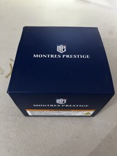 New In Box Monteres Prestige Watch