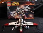 LEGO #7259 Star Wars ARC-170 Fighter (Retired) 100% W/Box & Instructions