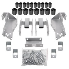 3 Body Lift Kit For Chevy Gmc Silverado Sierra 1500 07-13 Bumper Brackets