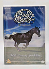 Image of THE ADVENTURES OF BLACK BEAUTY - Complete Series, 8-Disc Set DVD. New Sealed.