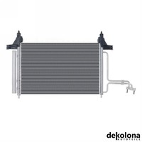Klimakondensator FüR Fiat Stilo Van JTD Multi Wagon 16V 01-08
