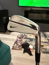 Nike Forged Blades Irons / 4-PW / Stiff Flex Nike Shafts
