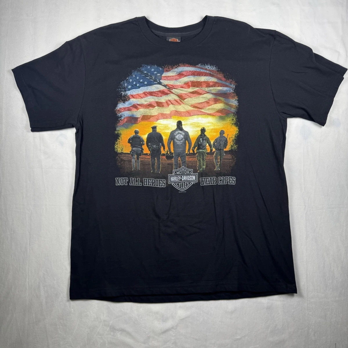 Harley-Davidson USA T-Shirts for Men for sale | eBay