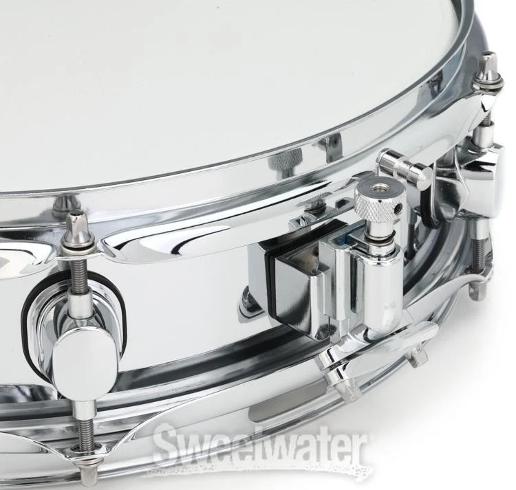 Малый барабан PDP The Kraken Piccolo — 3,5 x 13 дюймов, полированный хром - Изображение 4 из 4