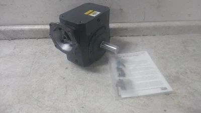 Dayton 4RP77 2 Max Input HP 58 Maximum Output RPM C-Face Speed Reducer - Image 1 of 4