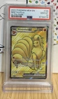 PSA 10 Ninetales ex 186/165 - Scarlet & Violet 151 Holo Ultra Rare - Pokemon TCG
