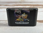 Vintage Ariel The Little Mermaid Sega Genesis Cartridge Only Action Adventure