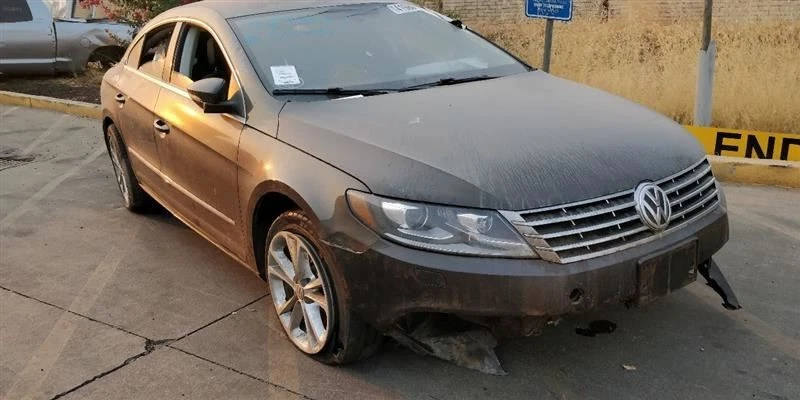 RIGHT REAR LOCK ACTUATOR 2011 VOLKSWAGEN CC VOLKS Foto 2 de 4