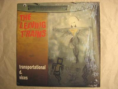 LEAVING TRAINS TRANSPORTATIONAL D. VICES LP VINYL